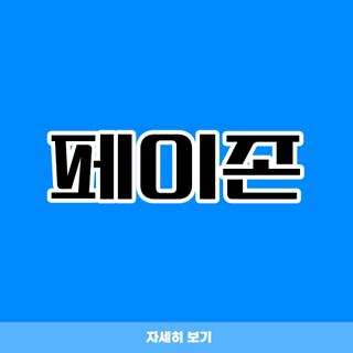 페이존